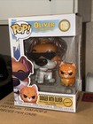 Dodger with Oliver Funko POP! CHASE #1705