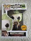 Funko Pop! Beetlejuice Limited Edition Chase #1689  W/ Protector