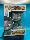 ZOMBIE DOCTOR DOOM Funko Pop! #789 Marvel Comics