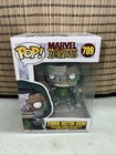 Funko Pop! Marvel Zombie Doctor Doom #789 Vinyl Figure