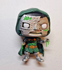 Funko POP! Marvel Zombies Zombie Doctor Doom #789 – USED – With Pop Protector