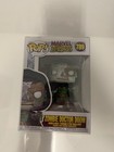 Funko Pop! - Zombie Doctor Doom #789 (in Pop Protector) Marvel Zombies