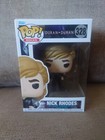 DURAN DURAN NICK RHODES FUNKO POP ROCKS VINYL FIGURE NEW 328