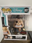 Funko Pop The Nightmare Before Christmas Mayor with Megaphone 807 Diamond