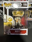Star Wars Funko Pop! #119 Rey