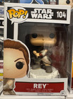 Star Wars Funko Pop! #104 Rey