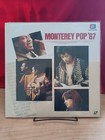 Monterey Pop '67 TDK G98M2001 Laserdisc Japan OBI Jimi Hendrix Janis Joplin