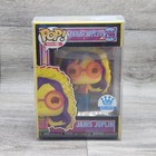 Funko POP! Rocks - Janis Joplin - Janis Joplin #296 [Blacklight] Funko Shop Excl
