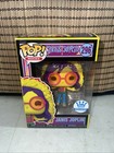 Funko Pop! Rocks Janis Joplin (Black Light) #296 Funko (Exclusive) Figure