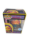 Funko Pop! Rocks: #296 Janis Joplin Vinyl Fig. (Black Light) - Funko (Exclusive)