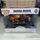 Funko Pop! Moment Disney 100 Lion King Hakuna Matata #1313 Simba Pumbaa Timon
