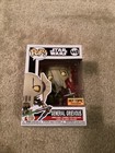 FUNKO POP! GENERAL GRIEVOUS #449~ HOT TOPIC EXCLUSIVE~ MINT~ STAR WARS SERIES~