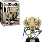 Funko POP - Star Wars Vinyl Figure - General Grievous 449 HT Exc.