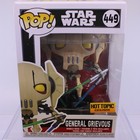 General Grievous #449 - Hot Topic Exclusive Star Wars Funko Pop!