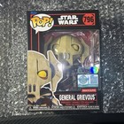 Funko POP! #796 Star Wars General Grievous Supreme LE9500 Free Soft Protector