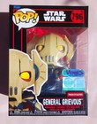 Funko Pop! Star Wars General Grievous #796 Evend Exclusive 2025 LE 9,500 PCS