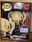 Star Wars General Grievous LE9500 Funko POP! #796 Evend Exclusive