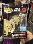 Funko POP! #796 Star Wars General Grievous Supreme LE9500
