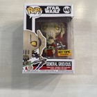 Funko POP! General Grievous #449 Hot Topic Exclusive Star Wars Vinyl Figure