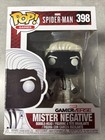 Funko Pop! Games Marvel Spider-man Gamerverse #398 Mister Negative