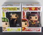 El Chapulin Colorado 752 & El Chavo Del Ocho 751 Funko Pop! Vaulted Chespirito