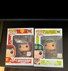 El Chapulin Colorado 752 & El Chavo Del Ocho 751 Funko Pop! Vaulted Chespirito