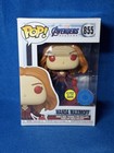 Funko POP! Marvel Avengers: Endgame Wanda Maximoff #855 PIAB Glows in the Dark