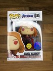 Funko Pop! Vinyl: Wanda Maximoff #856 Avengers End Game Marvel Exclusive PIAB