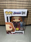 Funko Pop! Marvel Wanda Maximoff #855 (Glow) (Special Edition) Vinyl Figure