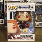 Funko Pop! Vinyl: Marvel Avengers Endgame Wanda Maximoff #855 Glow in the Dark
