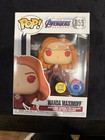 Wanda Maximoff Glow in the Dark Funko Pop! #855 Marvel: Avengers Endgame
