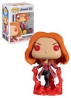 Funko POP! Marvel Avengers Endgame #855 Wanda Maximoff (Glows In The Dark) - New