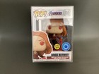Wanda Maximoff Scarlet Witch Funko Pop #855 Endgame Pop in A Box Exclusive