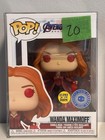 Funko Pop! Marvel Avengers Endgame #855 Wanda Maximoff GITD Pop In A Box