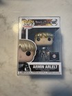Funko Pop! Attack on Titan Armin Arlelt Metallic #1447 Chalice Collectables