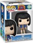 Funko Pop! Animation The New Adventures of Captain Planet - GI Vinyl Figure 1324