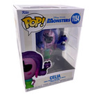 Funko Pop! Disney Pixar Monsters Inc 1154 Celia Figure