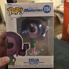 Funko Pop! Disney Pixar Monsters #1154 Celia