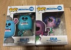 Funko Pop! Monsters Inc Celia 1154  Vinyl Figure.