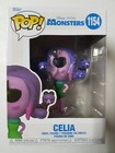Funko Pop Disney Pixar Monsters Inc #1154 Celia Brand New