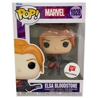 Funko POP Marvel Elsa Bloodstone #1028 Bobblehead Walgreens Exclusive New