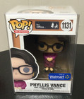 Funko Pop! Vinyl: The Office - Phyllis Vance - Walmart #1131 In Protector