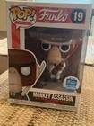 Funko Pop Monkey Assassin Bloodily Chase 19 Limited Edition