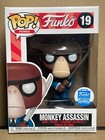 Funko POP 19 Shop Exclusive Monkey Assassin