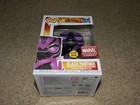 funko pop # 612 Black Panther T'Challa Glows in the Dark Marvel Collector Corps