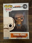 Funko Pop! Vinyl Figure. Arrested Development - Tobias Funke #116