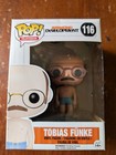 Funko Pop! Vinyl: Tobias Funke #116 Television Vinyl Figure In Box