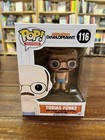 Funko Pop TOBIAS FUNKE 116 Arrested Development Vaulted NIB Perfect