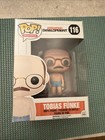 Funko Pop! Vinyl: Tobias Funke #116