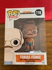 Tobias Funke #116 Funko Pop Vinyl - Arrested Development VAULTED 2014